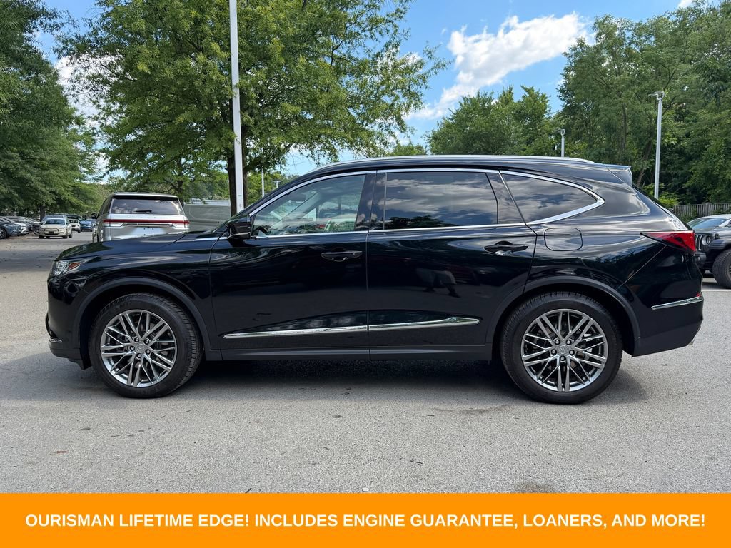 Used 2024 Acura MDX SH-AWD w/ Advance Package image 4