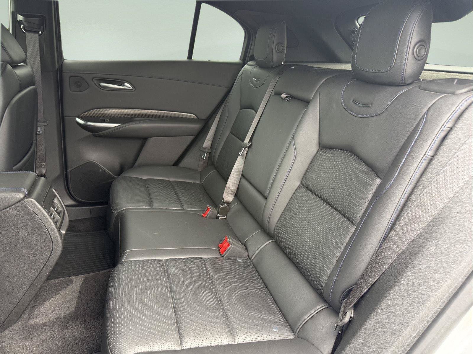 Used 2024 Cadillac XT4 Sport AWD/4WD image 19