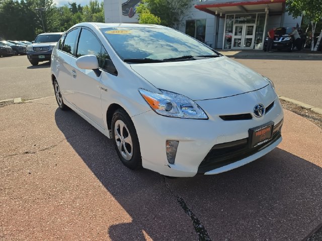 Used 2013 Toyota Prius Two FWD image 7