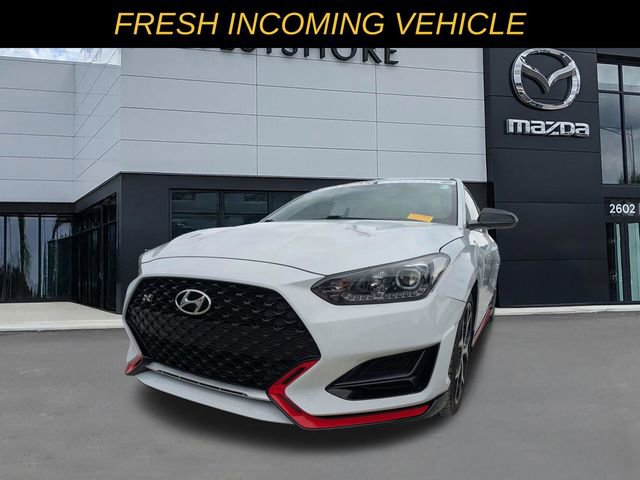Used 2020 Hyundai Veloster N FWD image 7
