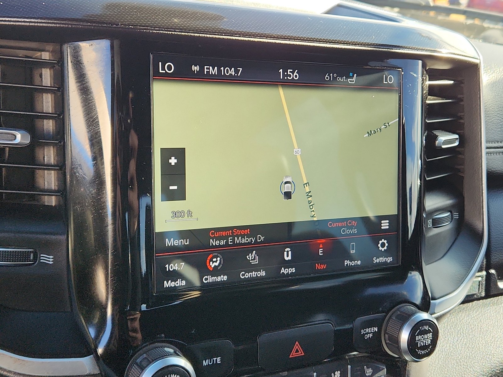 Used 2020 RAM 2500 Laramie w/ Night Edition image 15