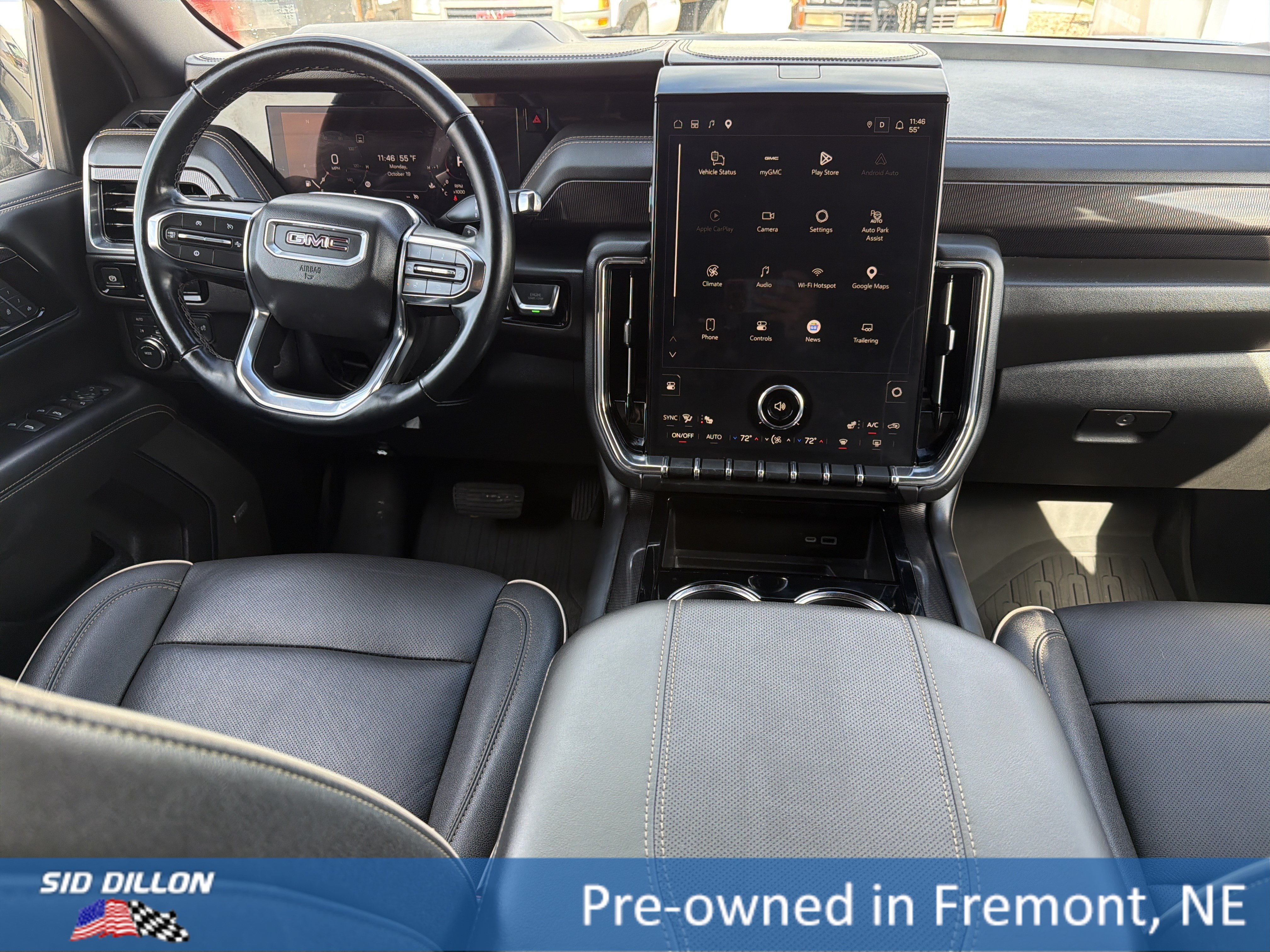 Certified 2025 GMC Yukon Elevation AWD/4WD image 10