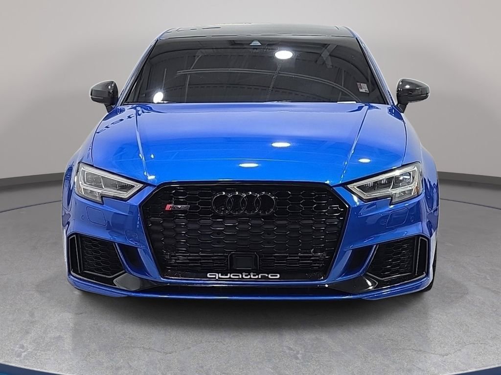 Used 2018 Audi RS 3 AWD/4WD image 3