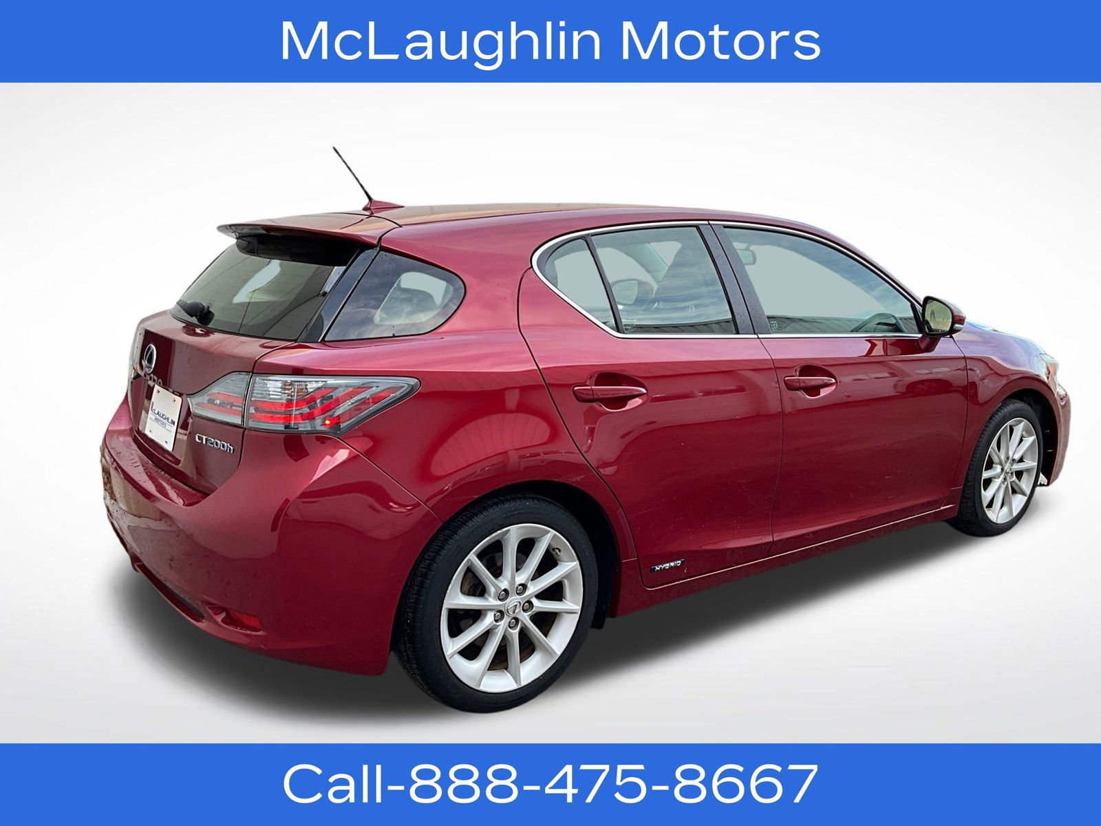 Used 2012 Lexus CT 200h image 6