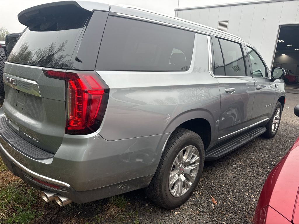 Used 2024 GMC Yukon XL Denali w/ Max Trailering Package image 5
