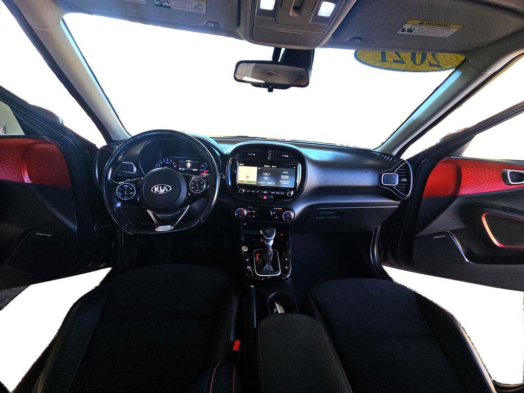 Used 2021 Kia Soul Turbo FWD image 28