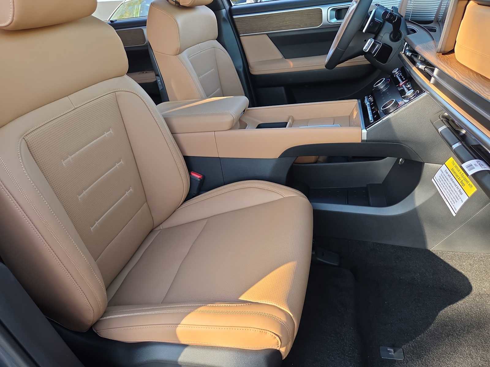 New 2026 Hyundai Santa Fe Calligraphy image 22