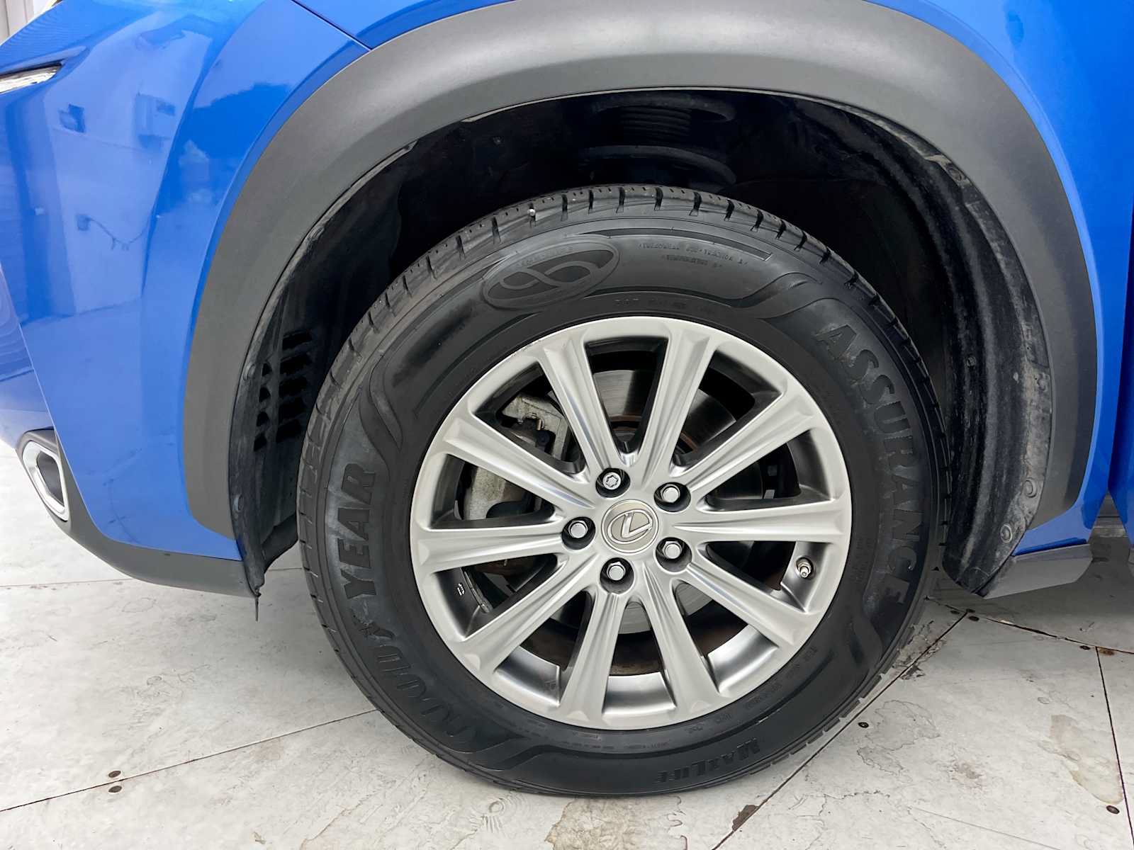 Used 2016 Lexus NX 200t AWD w/ Accessory Package image 24