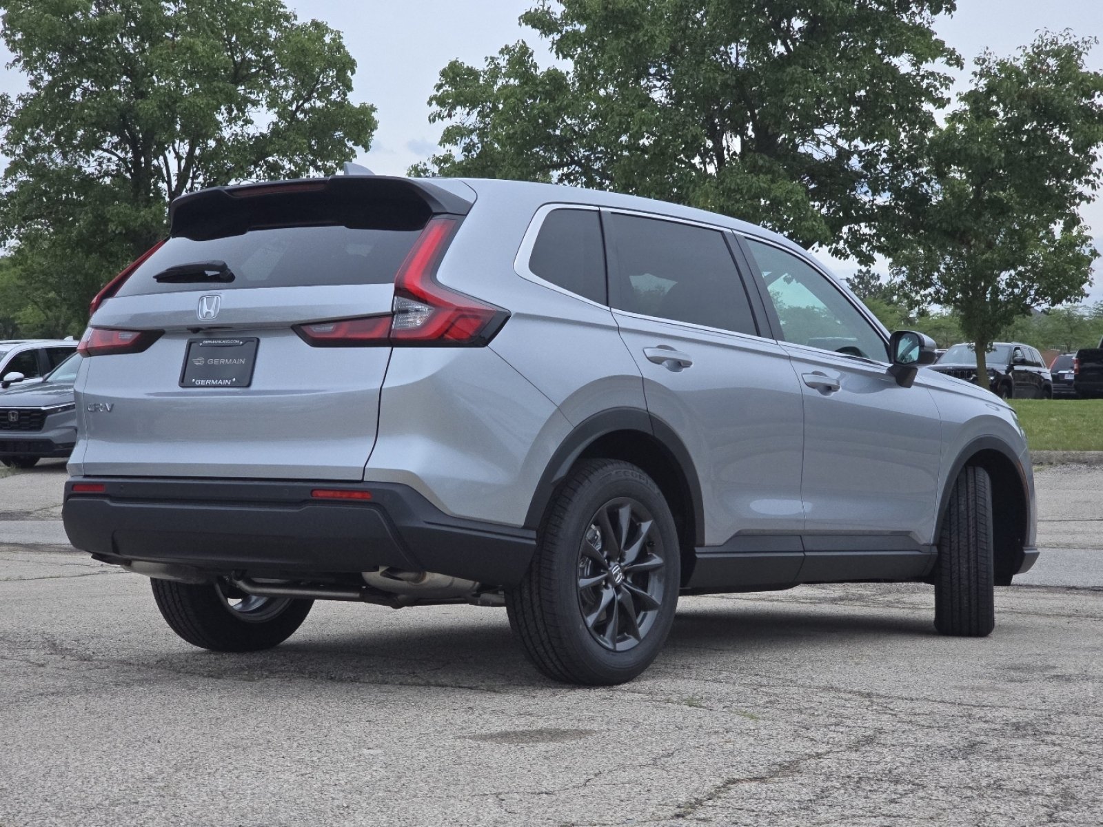 New 2026 Honda CR-V EX-L image 14