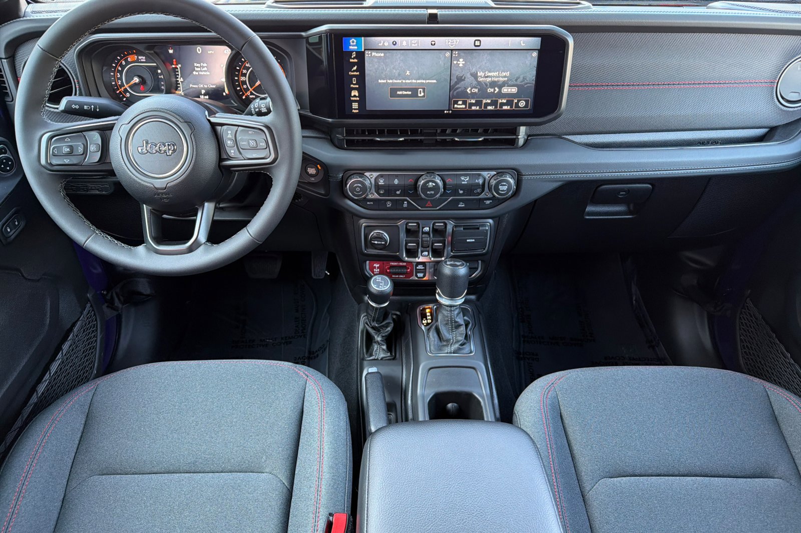 New 2026 Jeep Wrangler Rubicon image 11