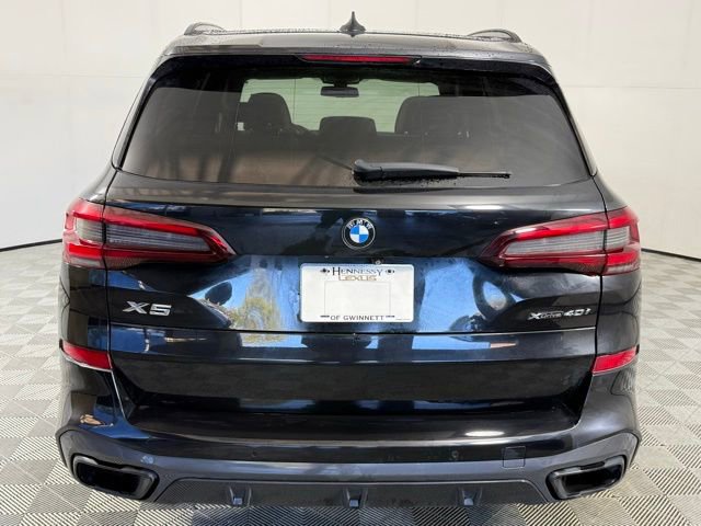 Used 2021 BMW X5 xDrive40i w/ M Sport Package image 7