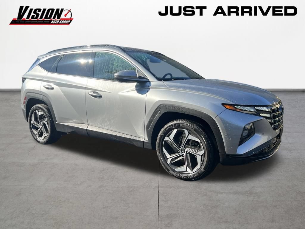 Used 2023 Hyundai Tucson Limited