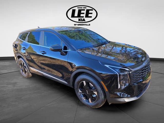 New 2026 Kia Sportage LX image 1