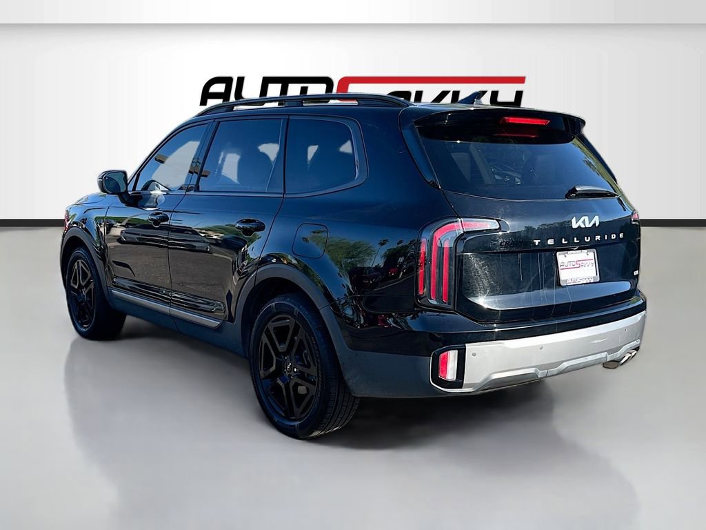 Used 2023 Kia Telluride EX X-Line image 5
