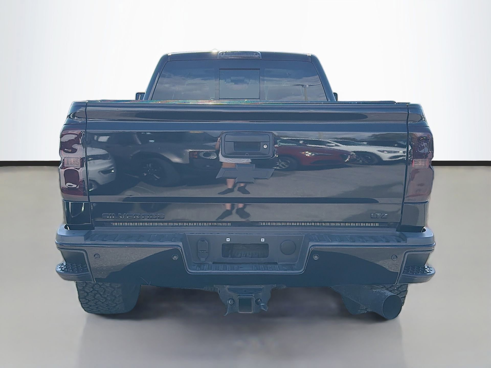 Used 2019 Chevrolet Silverado 2500 LTZ w/ Duramax Plus Package image 5