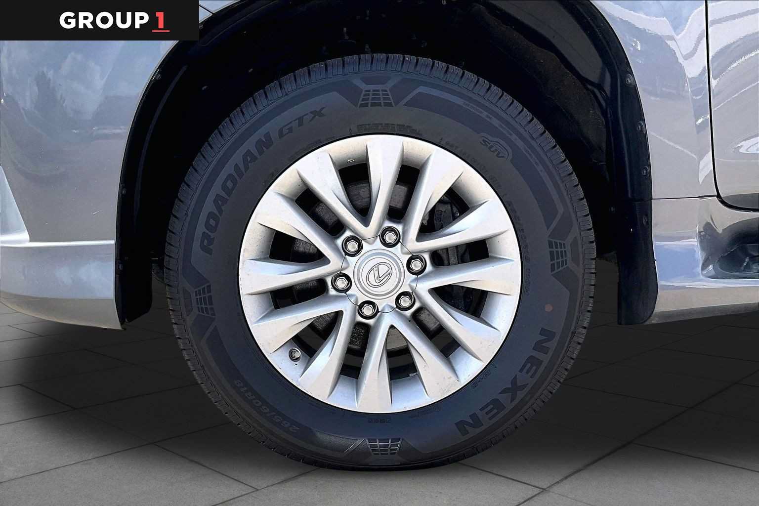 Certified 2021 Lexus GX 460 Premium w/ Premium Package AWD/4WD image 9