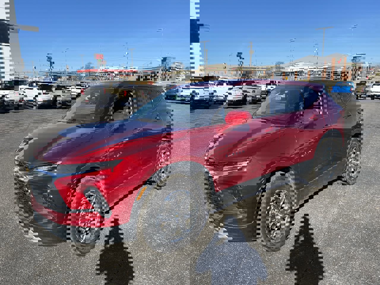 Certified 2024 Chevrolet Blazer LT w/ Driver Confidence Package