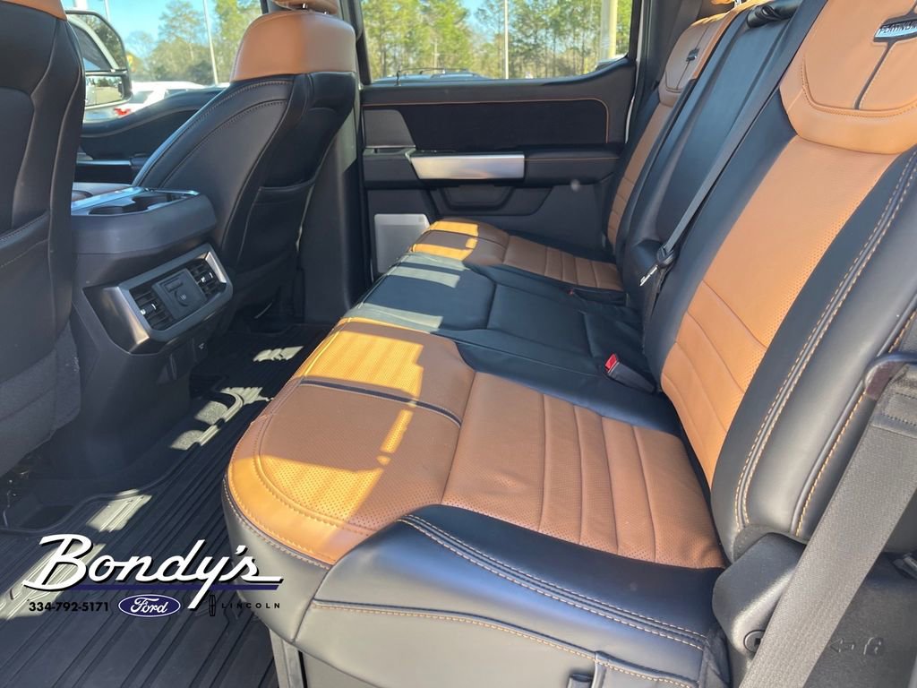 Used 2024 Ford F250 Platinum w/ FX4 Off-Road Package image 11