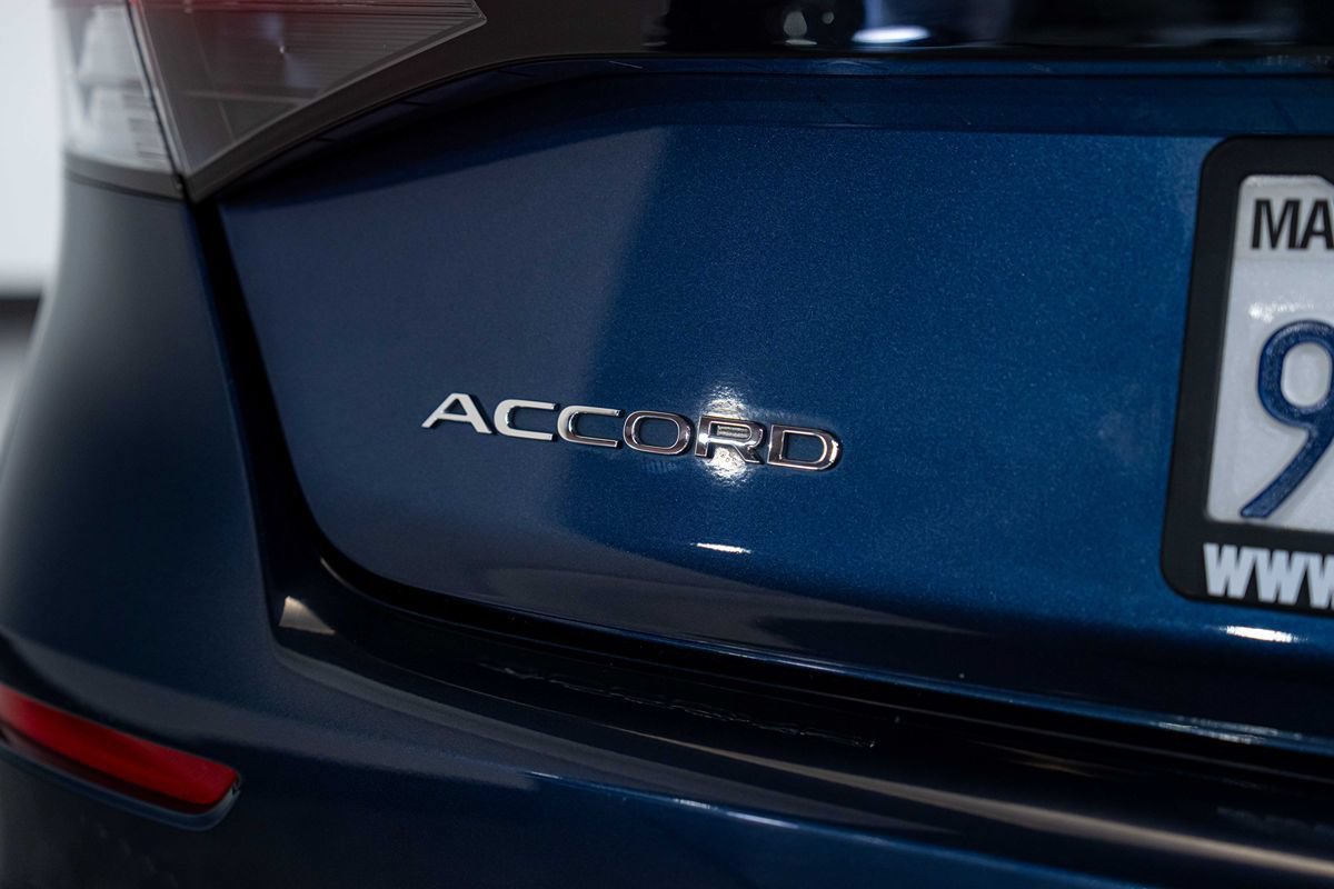 Used 2025 Honda Accord SE image 5