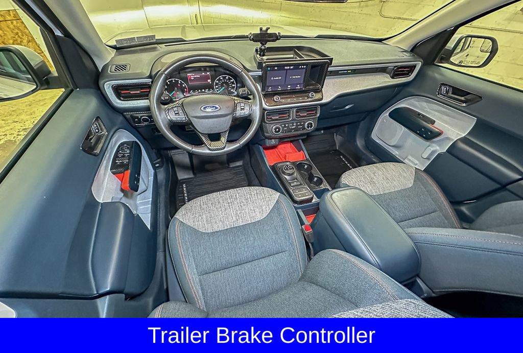 Certified 2023 Ford Maverick XLT w/ Equipment Group 300A Standard image 12