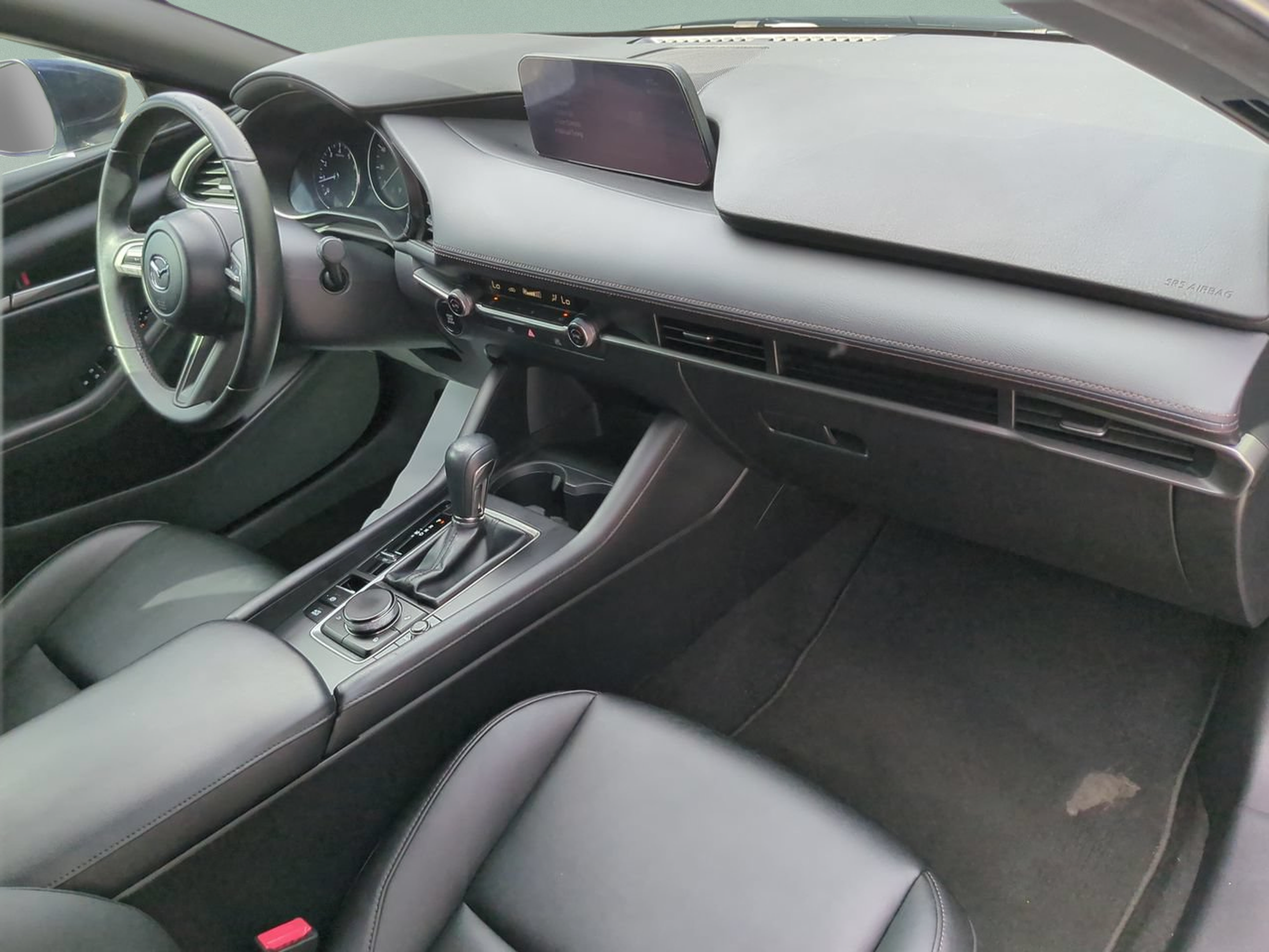 Used 2023 MAZDA MAZDA3 s FWD image 20