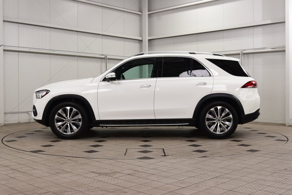 Used 2022 Mercedes-Benz GLE 350 4MATIC image 4