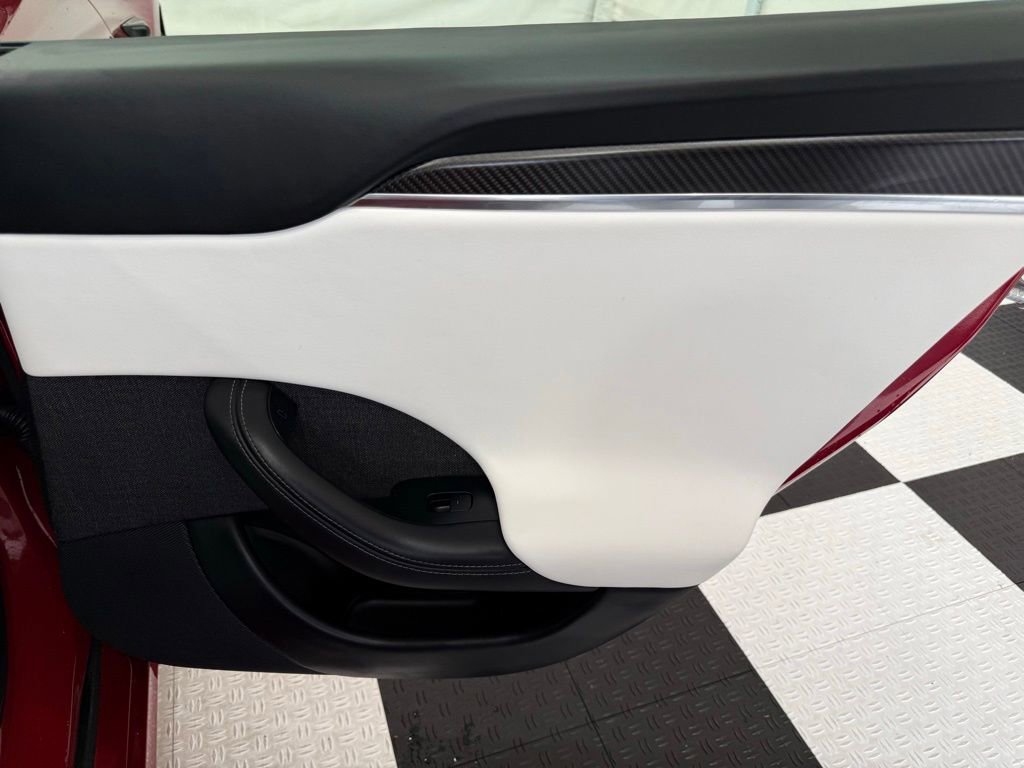 Used 2021 Tesla Model S Plaid AWD/4WD image 23