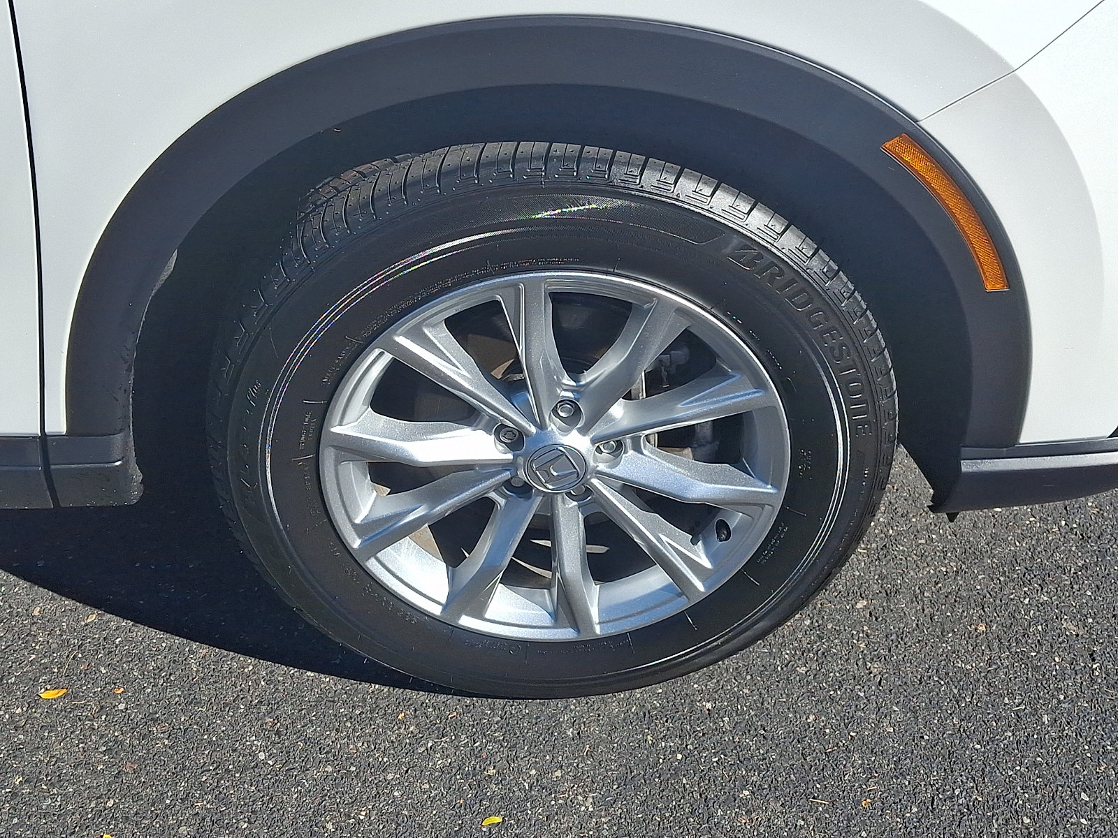 Used 2024 Honda CR-V EX-L image 8