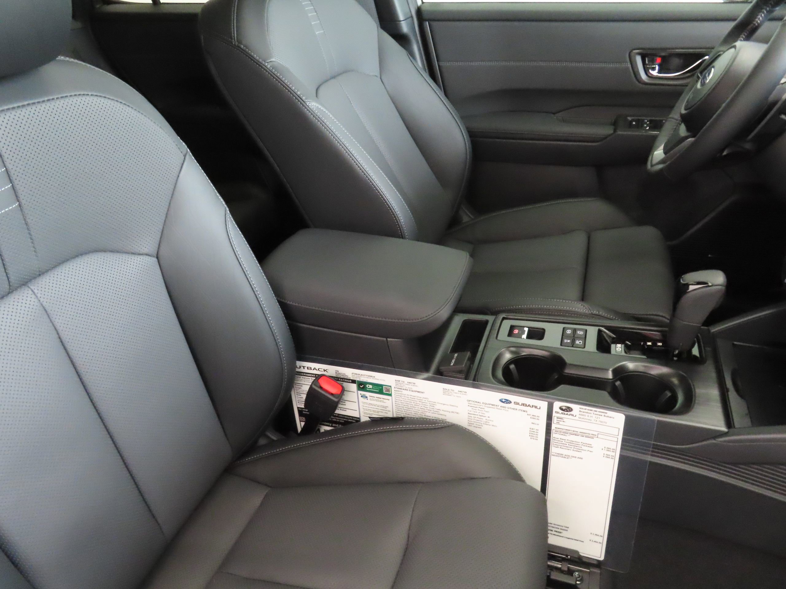 New 2026 Subaru Outback Touring XT AWD/4WD image 28