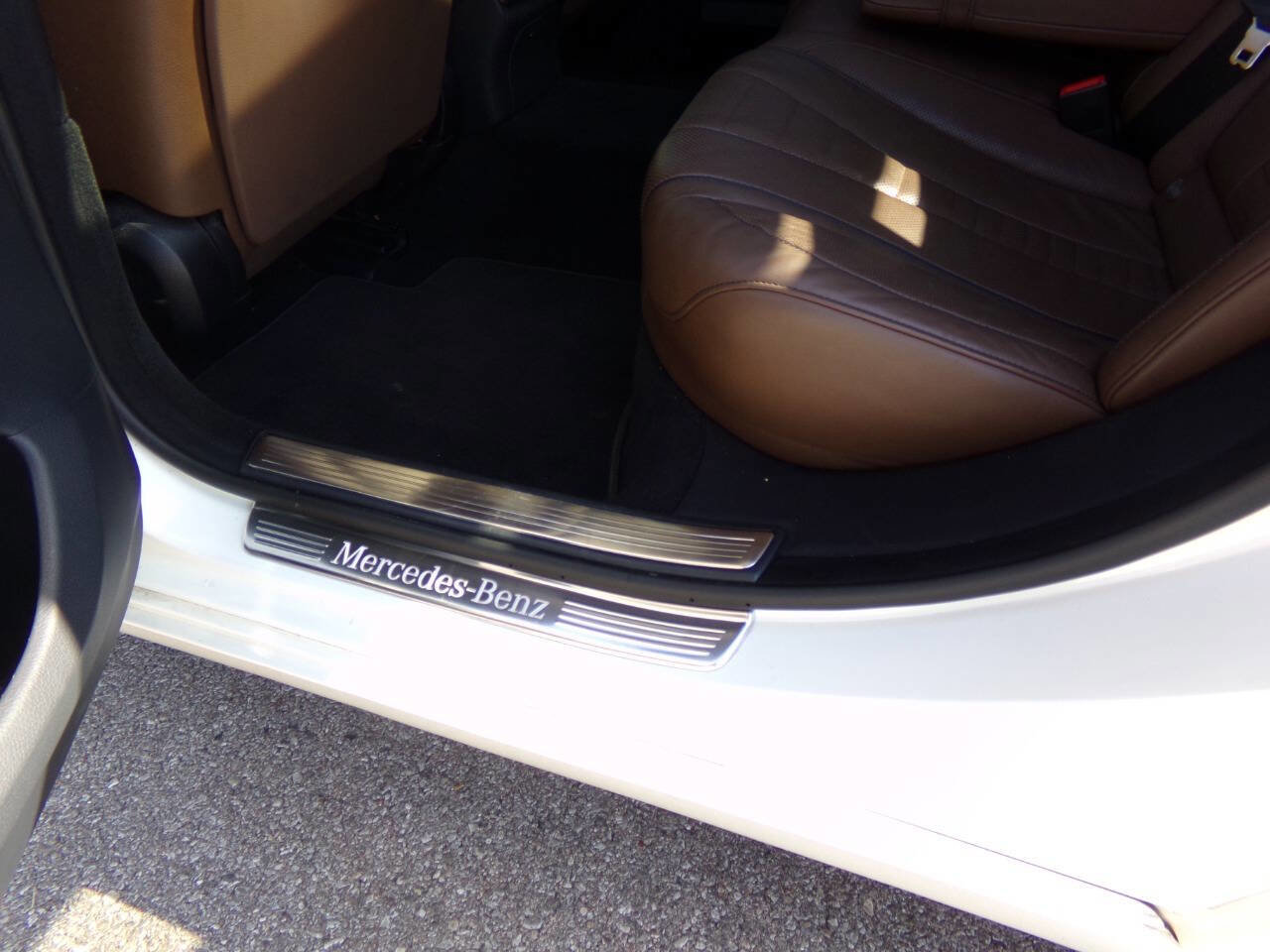 Used 2016 Mercedes-Benz S 550 4MATIC Sedan image 29