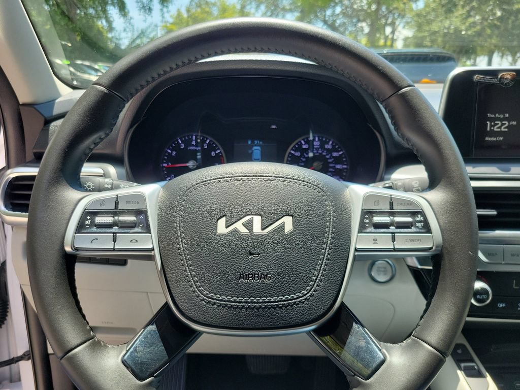 Used 2022 Kia Telluride S FWD image 22