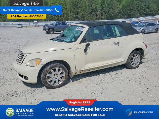 Used 2006 Chrysler PT Cruiser Touring