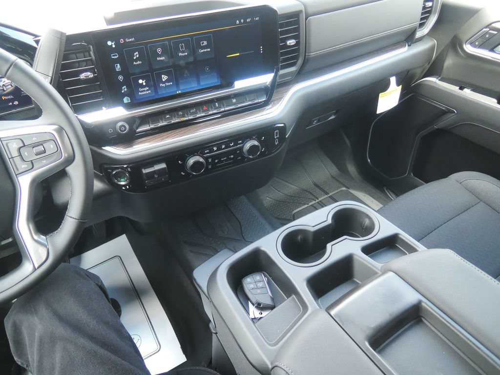 New 2026 Chevrolet Silverado 1500 RST w/ RST Select Package AWD/4WD image 17