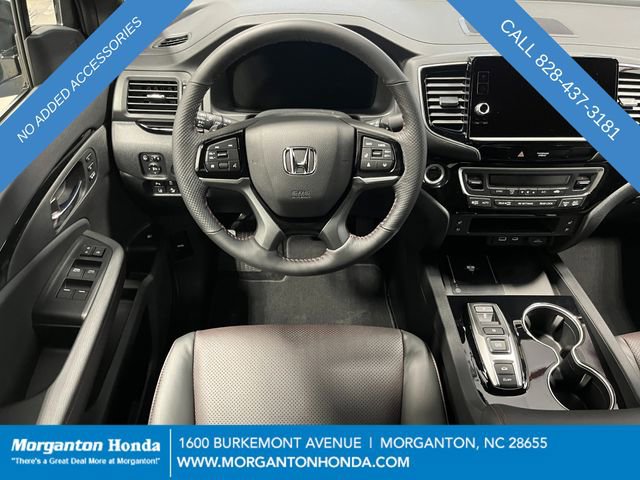 New 2026 Honda Ridgeline Black Edition image 17