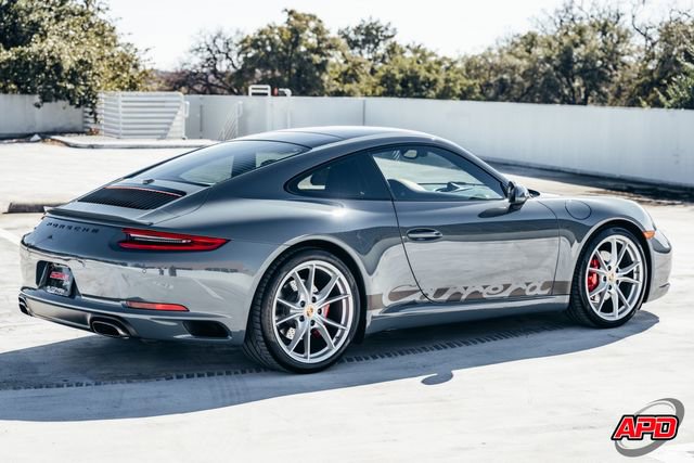 Used 2017 Porsche 911 Carrera image 57