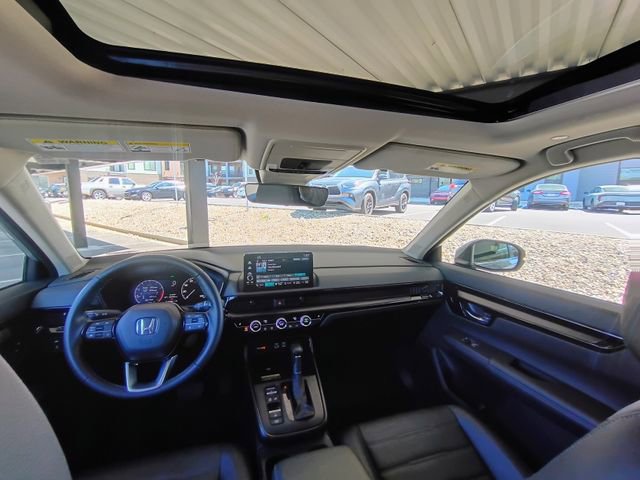 Used 2025 Honda CR-V EX-L image 39