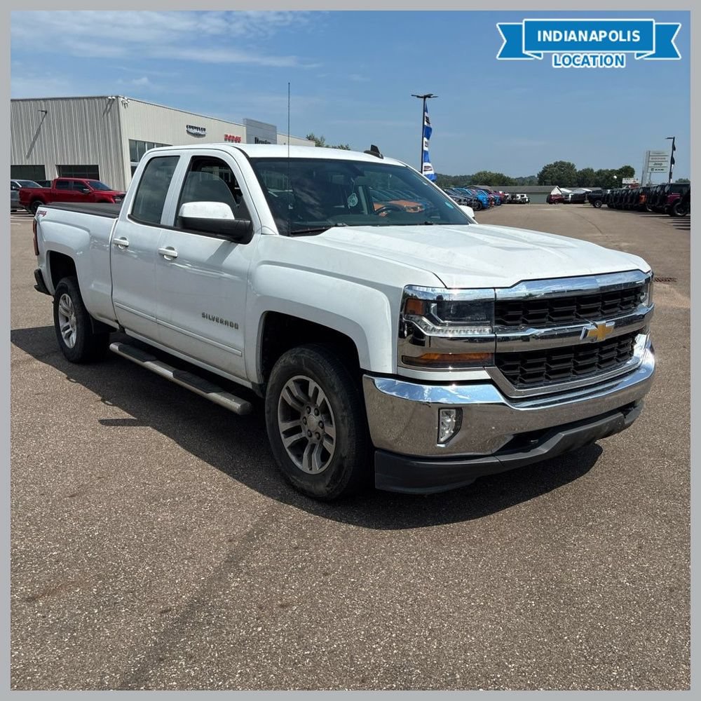 Used 2019 Chevrolet Silverado 1500 LT w/ All Star Edition