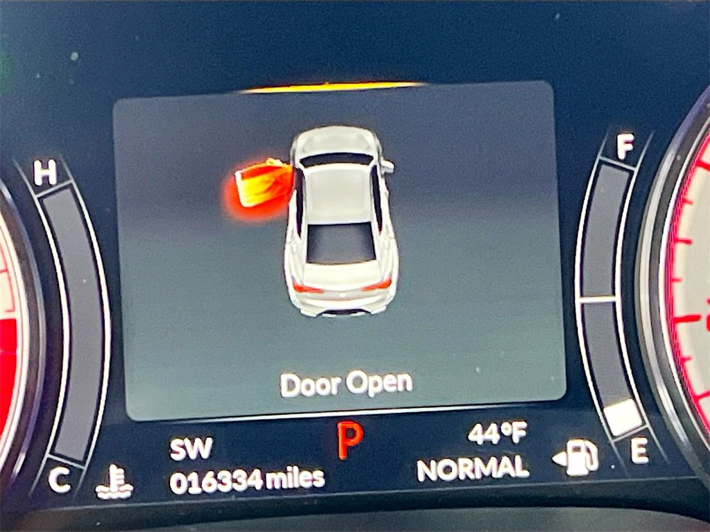 Used 2023 Acura TLX SH-AWD w/ A-SPEC Pkg image 12