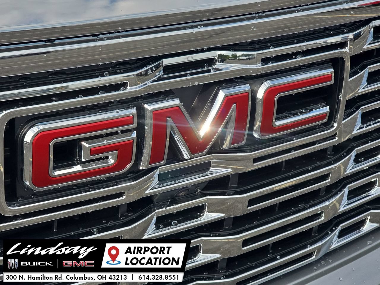 New 2026 GMC Sierra 1500 Denali AWD/4WD image 33