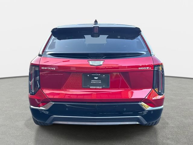 New 2025 Cadillac Optiq Sport 2 image 4