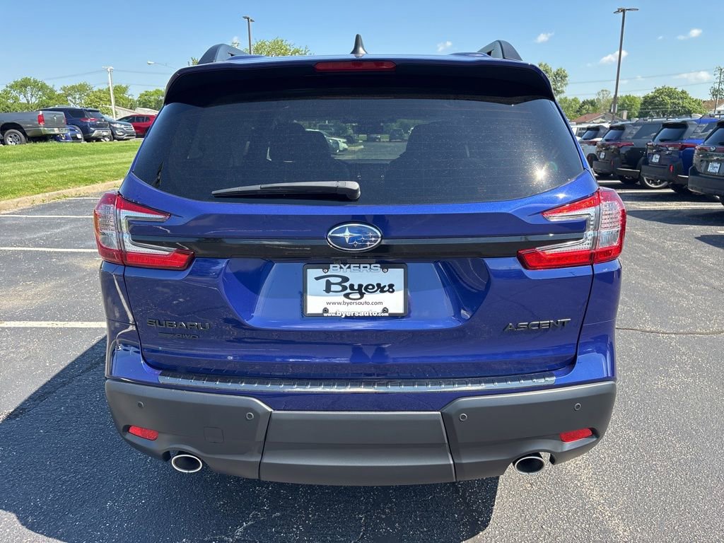 New 2026 Subaru Ascent Premium AWD/4WD image 4