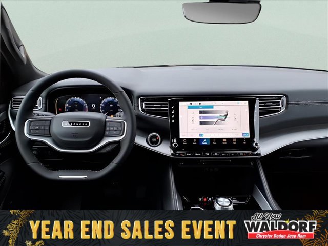 New 2025 Jeep Wagoneer Series II image 11