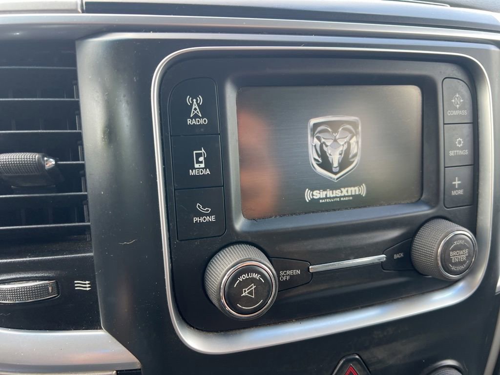 Used 2020 RAM 1500 Classic SLT image 51