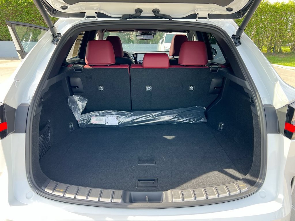Certified 2025 Lexus NX 350h AWD w/ Cold Area Package image 21
