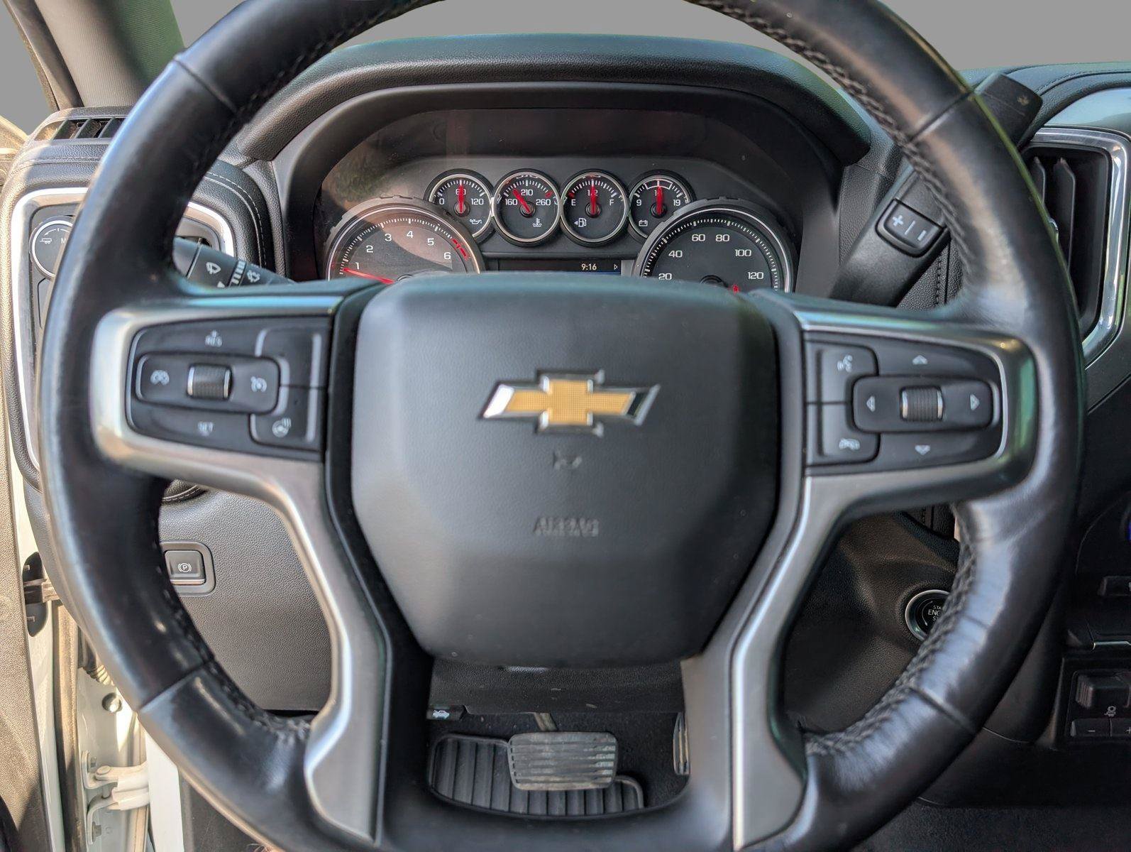 Used 2021 Chevrolet Silverado 1500 LT w/ All Star Edition Plus RWD image 24
