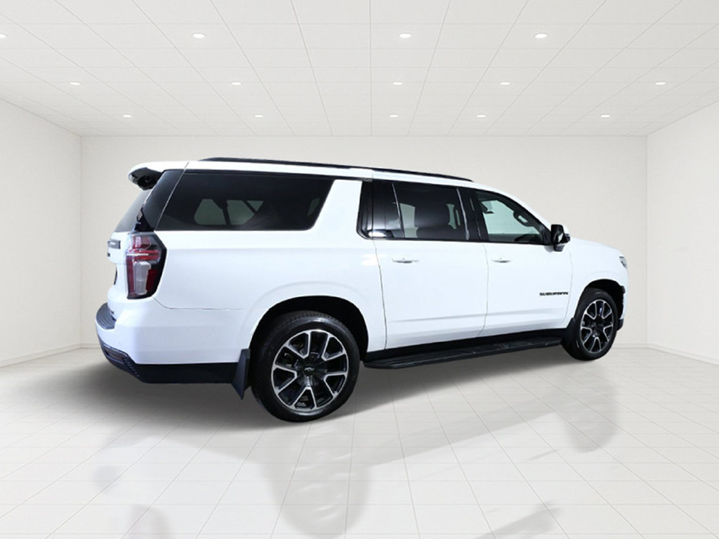 Used 2021 Chevrolet Suburban RST w/ Luxury Package AWD/4WD image 6