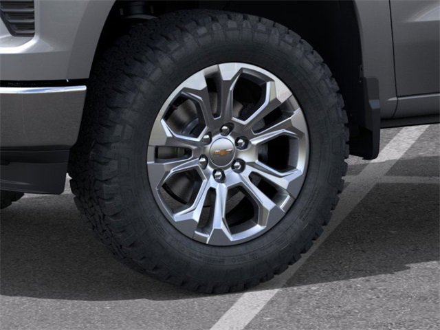 New 2026 Chevrolet Silverado 1500 LTZ w/ Z71 Off-Road Package image 9