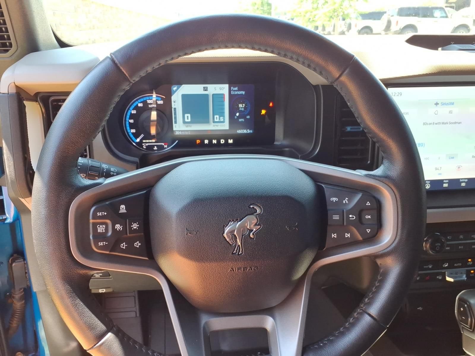 Used 2023 Ford Bronco Wildtrak AWD/4WD image 22