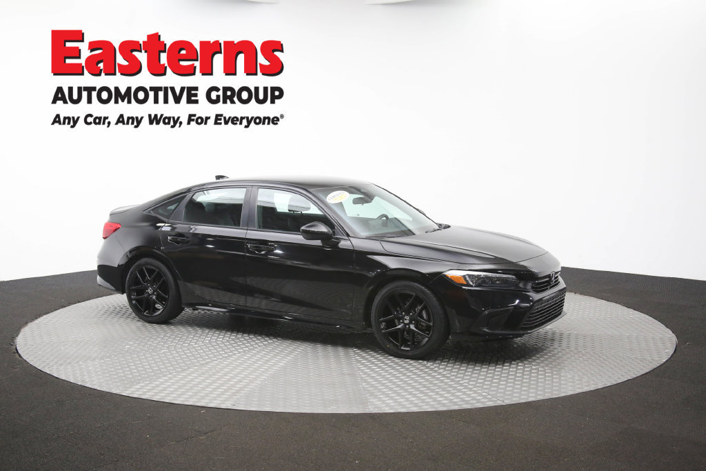 Used 2024 Honda Civic Sport image 49