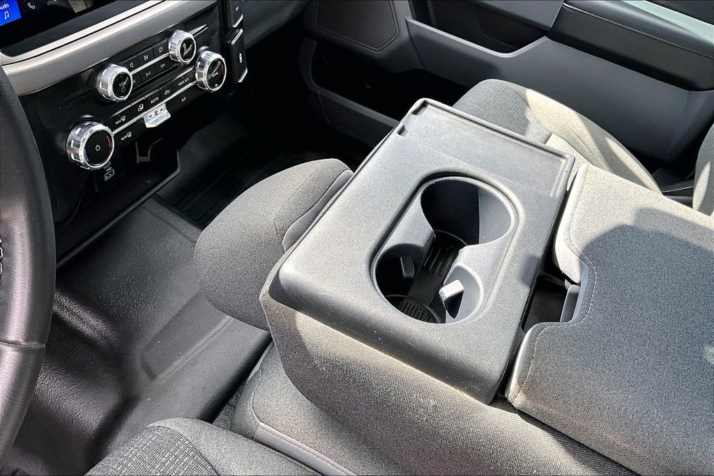 Used 2024 Ford F150 XLT image 14